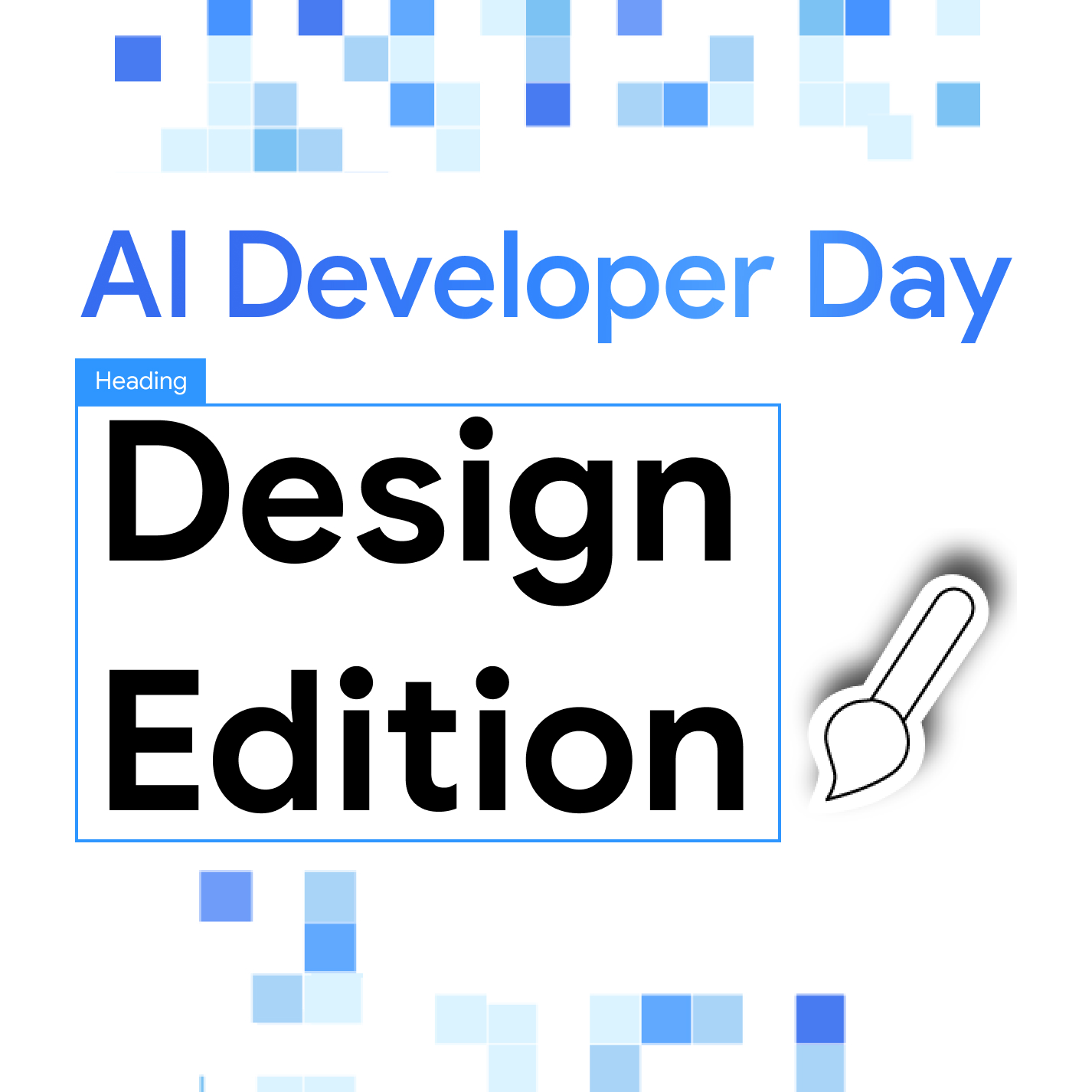 AI Developer Day: Design edition 🎨
